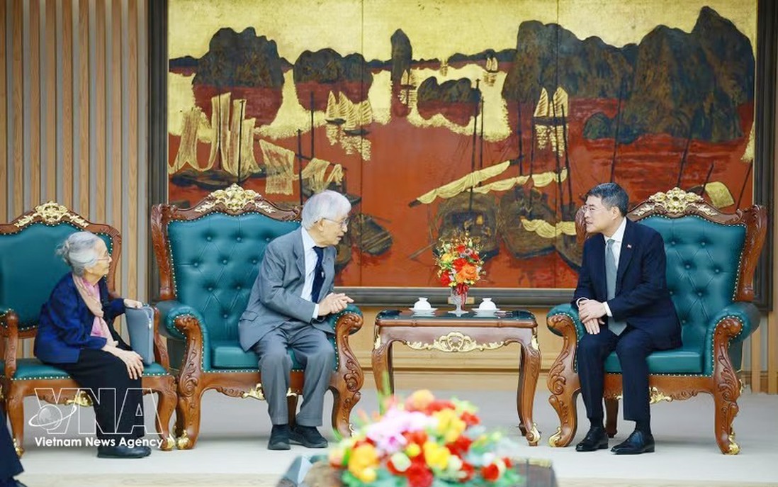 Prime Minister welcomes Vietnamese-French scientists