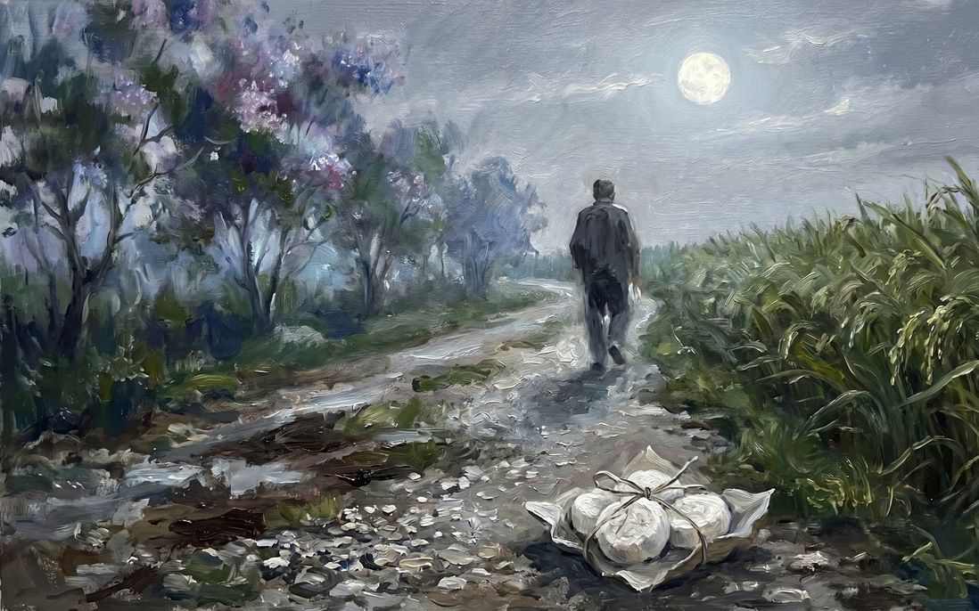 Truyện ngắn: Tha thứ cho ba