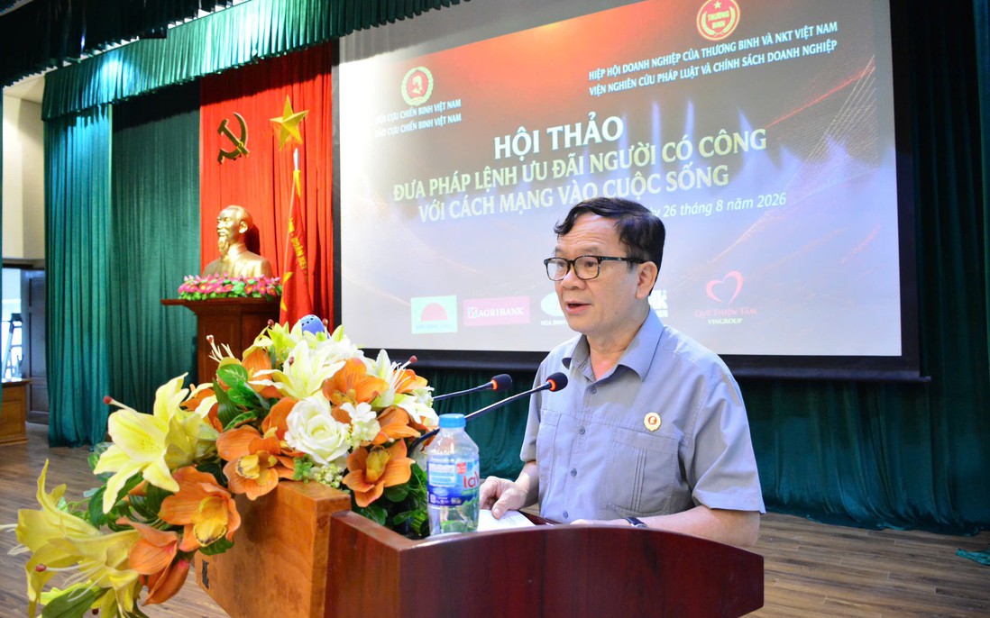 Đưa Pháp lệnh ưu đãi người có công vào cuộc sống
