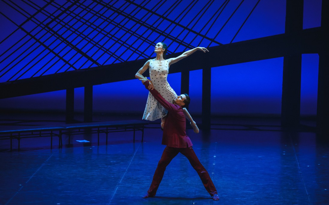Ballet Nga "va chạm" Rock tại Việt Nam