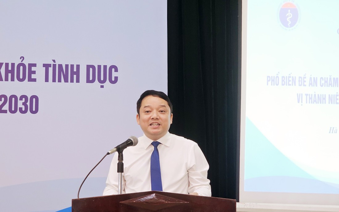 Năm 2030: Giảm mang thai, phá thai ở nữ vị thành niên