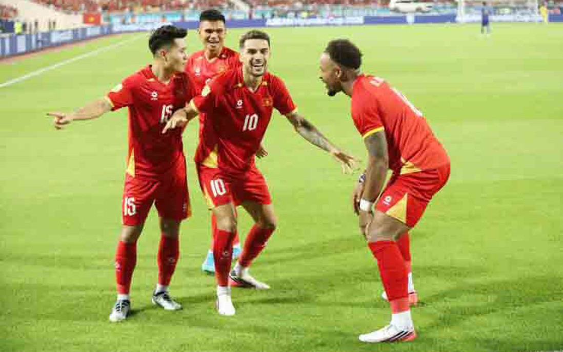 Đánh bại đội tuyển Thái Lan, Việt Nam vô địch ASEAN Cup 2026