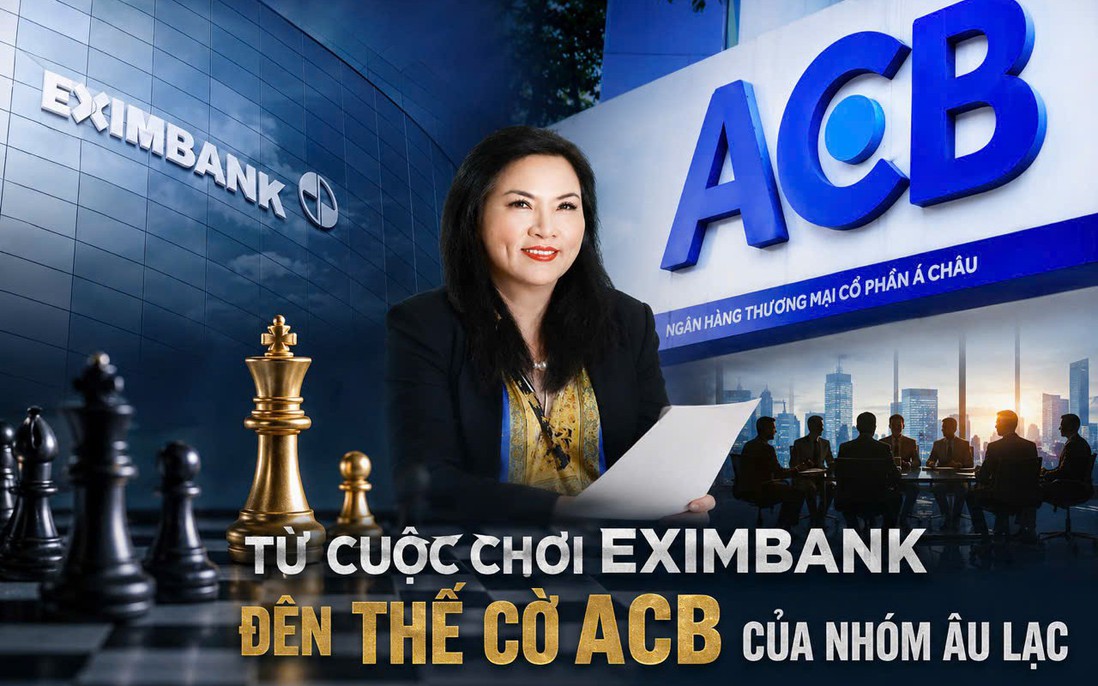 Nắm 9,59% vốn ACB, nhóm cổ đông liên quan bà Ngô Thu Thúy có những quyền gì?