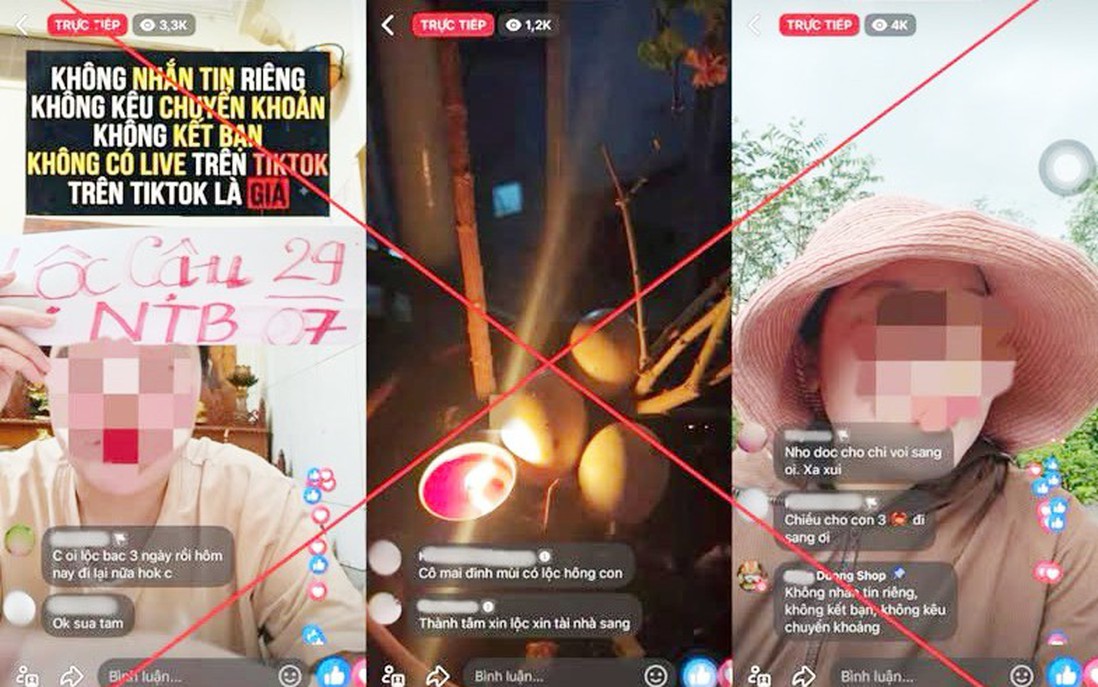 Tự xưng được “bề trên” chỉ điểm, bán “lộc” xổ số, lừa hơn 50 tỷ đồng