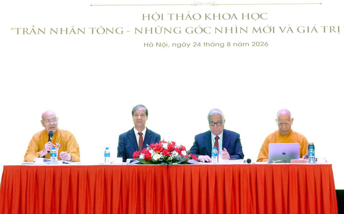 Khẳng định giá trị và "tính thời đại" của di sản Trần Nhân Tông