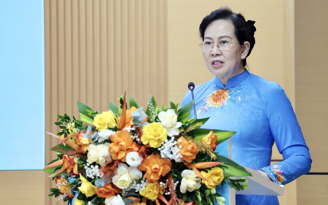 Hội nghị Ban Thường vụ TƯ Hội LHPN Việt Nam lần thứ nhất: Thảo luận, cho ý kiến vào nhiều nội dung trọng tâm