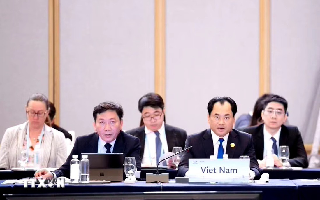 Hội nghị APEC về An ninh Lương thực: Việt Nam đề xuất 4 hướng hợp tác chiến lược