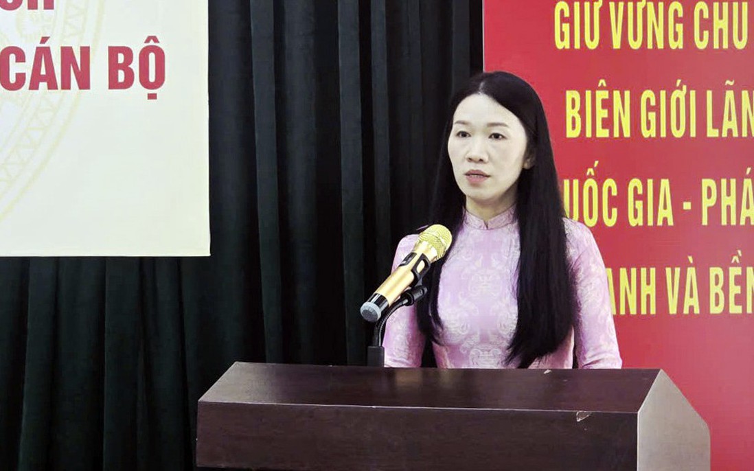 Bà Trần Thị Vân Thùy làm Giám đốc Sở Ngoại vụ tỉnh Lạng Sơn