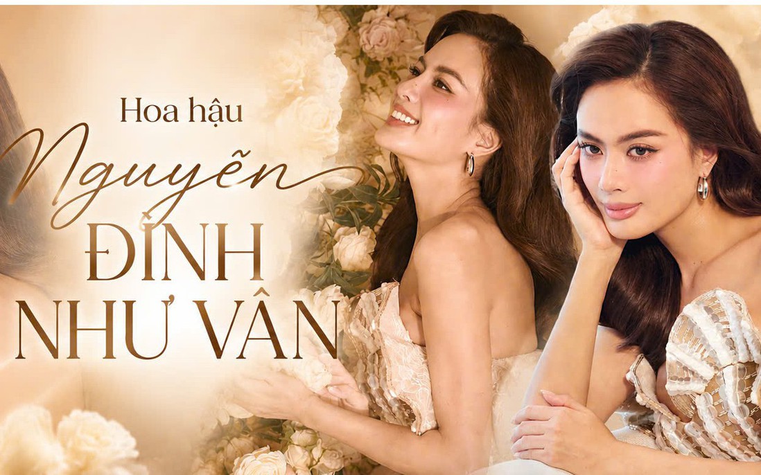 Diễn đàn tháng 8: Hoa hậu Như Vân hạnh phúc khi còn có thể gọi "bố, mẹ"
