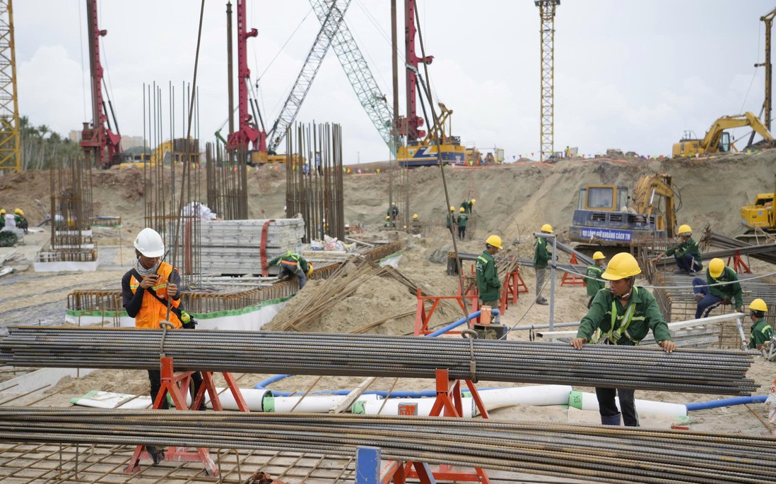 Các dự án, công trình phục vụ APEC tại Phú Quốc giải ngân đạt 46%