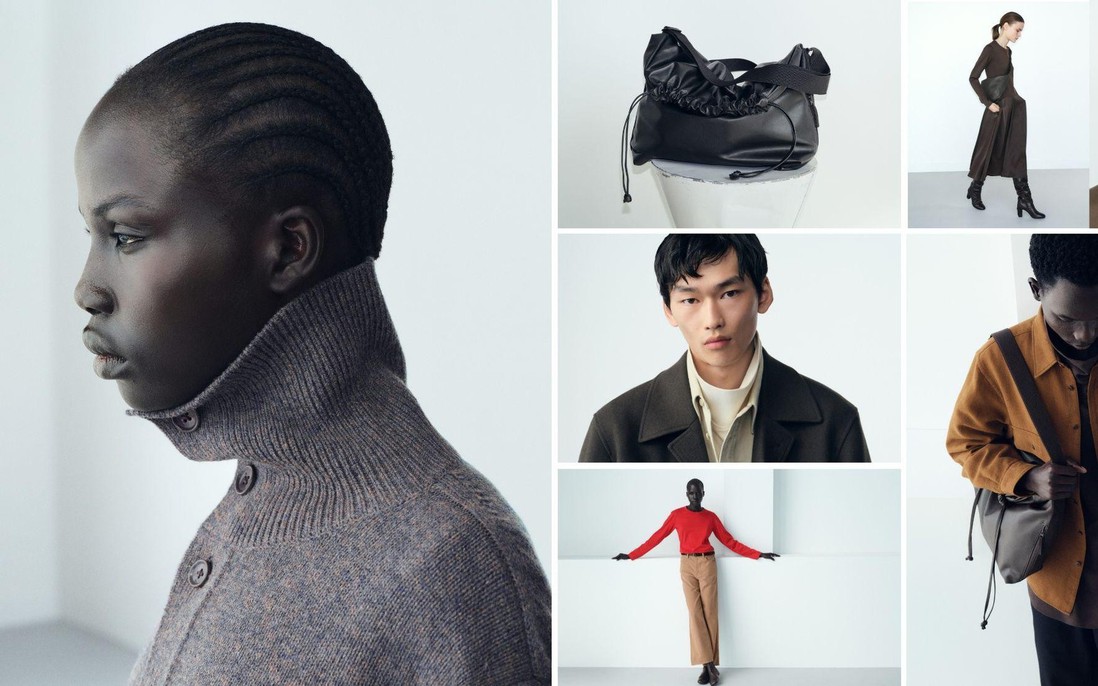 Uniqlo U kỷ niệm hành trình 10 năm với BST mới mùa Thu/Đông 2026