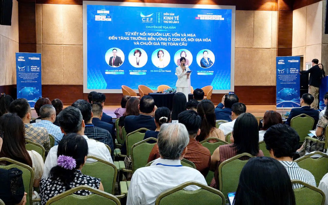 Hà Nội tạo bệ phóng để doanh nghiệp nhỏ và vừa tham gia sâu vào chuỗi giá trị toàn cầu