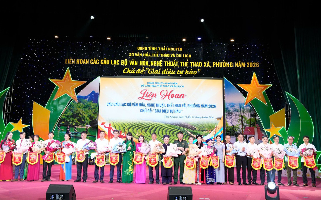 Khi câu lạc bộ trở thành "mái nhà văn hóa" của cộng đồng