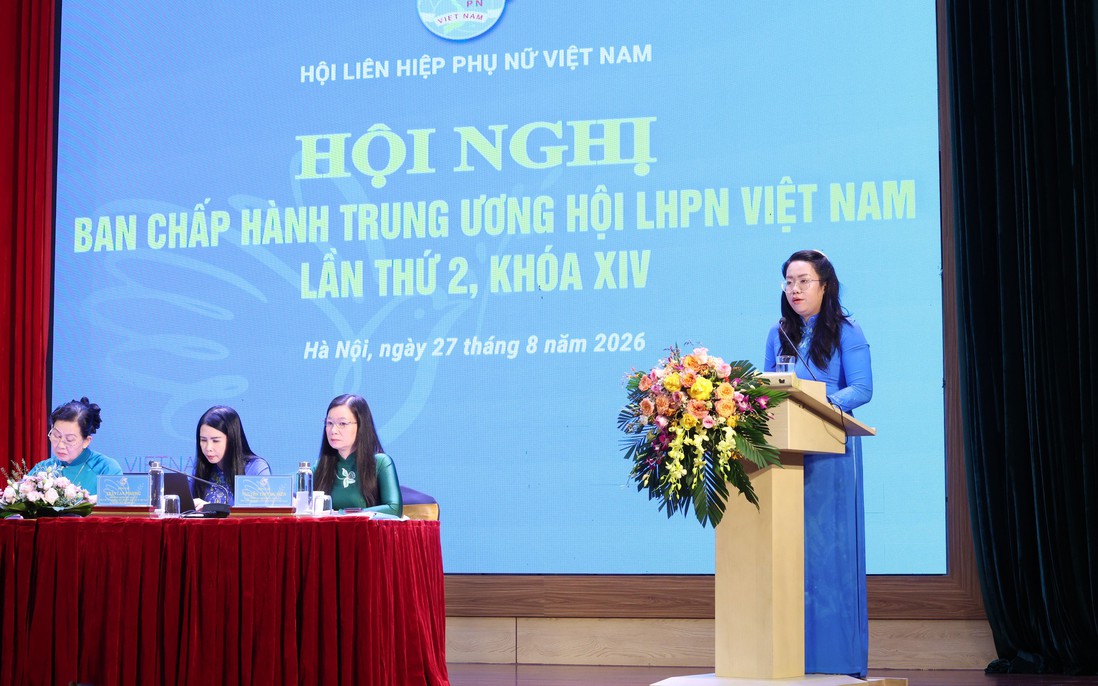 Những ý kiến tâm huyết tại Hội nghị lần thứ 2 Ban Chấp hành TƯ Hội LHPN Việt Nam khóa XIV