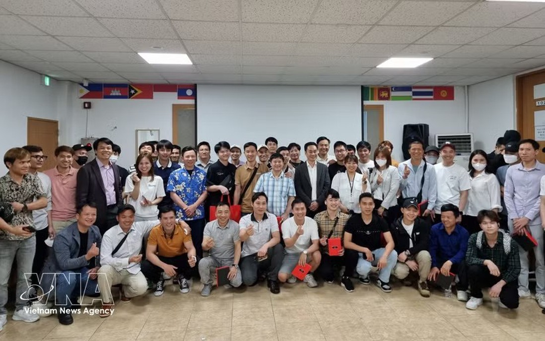 Overseas workers must become channel for developing Vietnam’s human resources