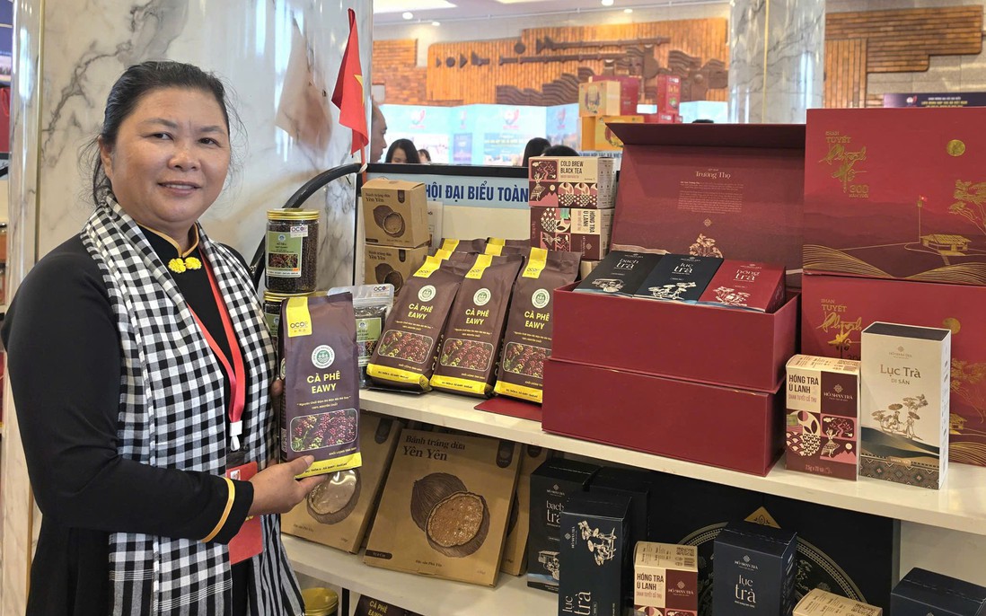 Lấy ngắn nuôi dài, gieo giấc mơ khởi nghiệp trên mảnh đất EaWy
