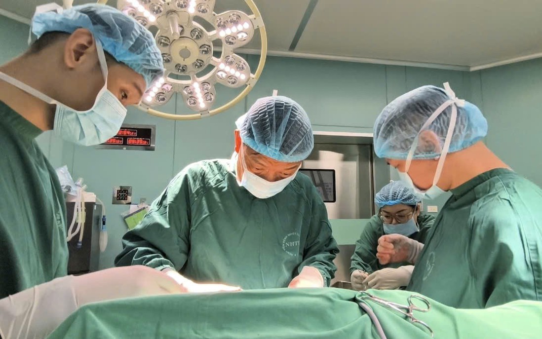 Chạy đua từng phút cứu nữ bệnh nhân bị tổn thương não nghiêm trọng