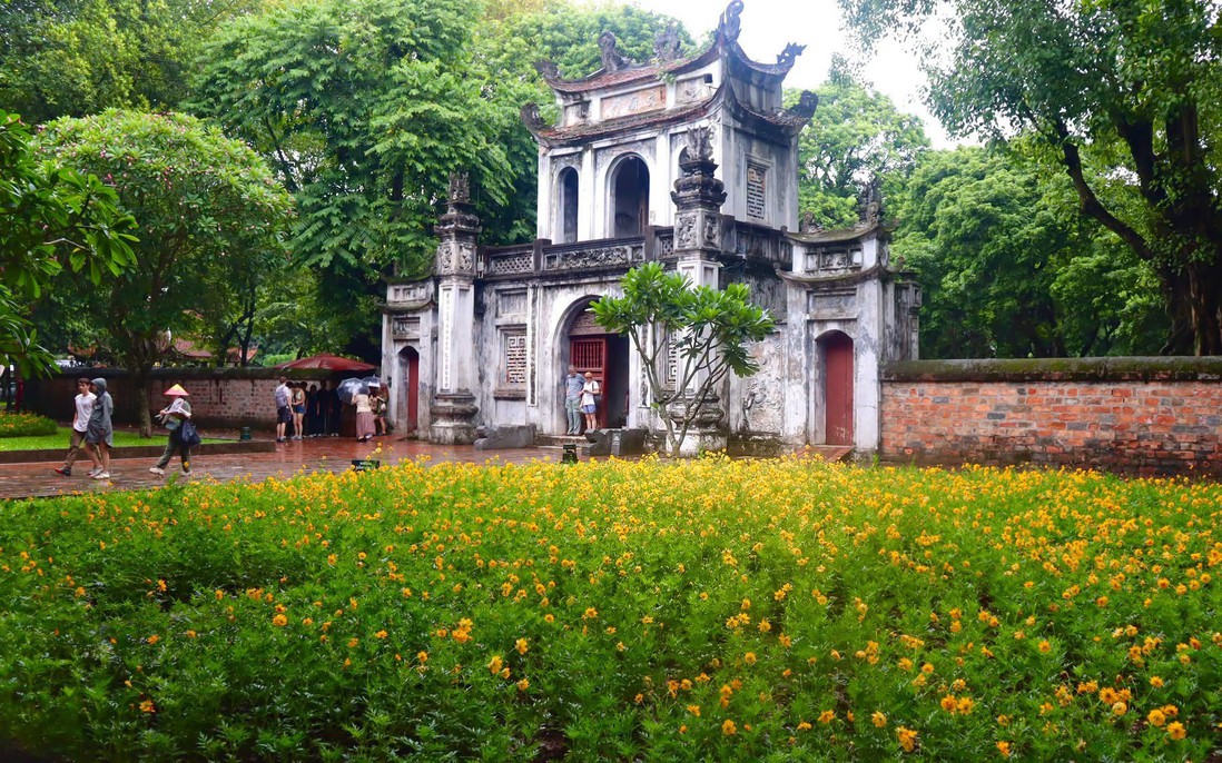 Hà Nội miễn phí vé tham quan di tích và xe công cộng dịp Quốc khánh 2/9