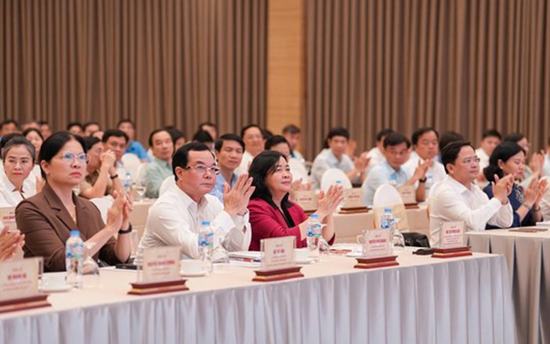 Đảng ủy Mặt trận Tổ quốc, các đoàn thể Trung ương sơ kết 5 năm thực hiện Nghị quyết số 02-NQ/TW của Bộ Chính trị