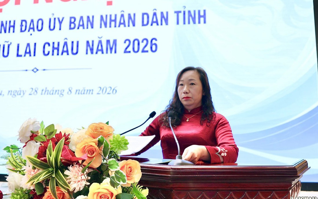 Phụ nữ Lai Châu đối thoại, kiến nghị giải pháp phát triển sinh kế