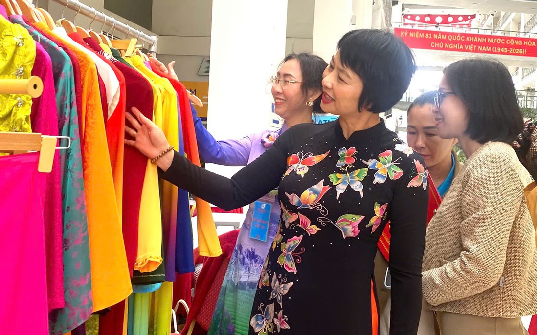 Lâm Đồng: Chung kết Cuộc thi "Phụ nữ khởi nghiệp sáng tạo - kết nối số, phát triển xanh" năm 2026