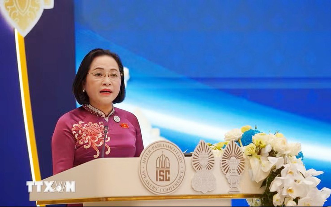 Việt Nam đề xuất ba định hướng phát huy vai trò ngoại giao nghị viện