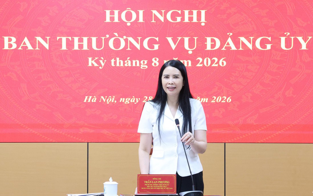Đảng ủy TƯ Hội LHPN Việt Nam: Tập trung lãnh đạo toàn diện nhiệm vụ chính trị và công tác xây dựng Đảng