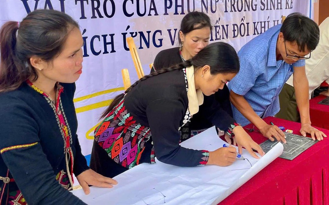 Phụ nữ Vân Kiều, Pa Kô mạnh dạn làm kinh tế, tự tin vươn lên