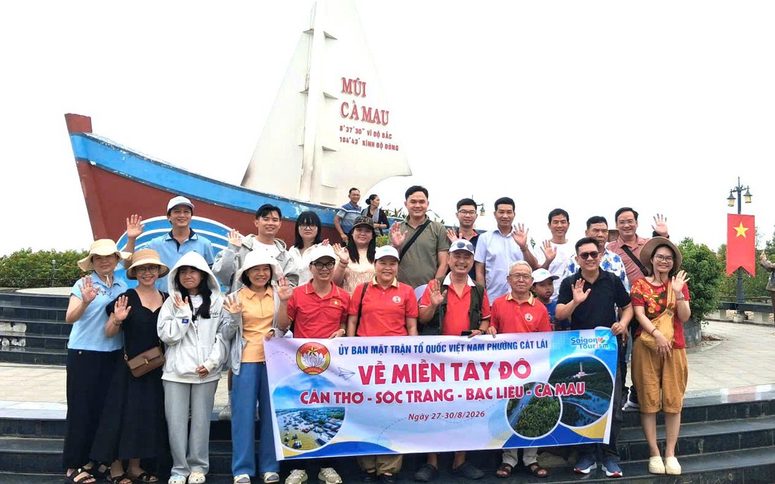 TPHCM và vùng ĐBSCL cùng kiến tạo sản phẩm du lịch khác biệt