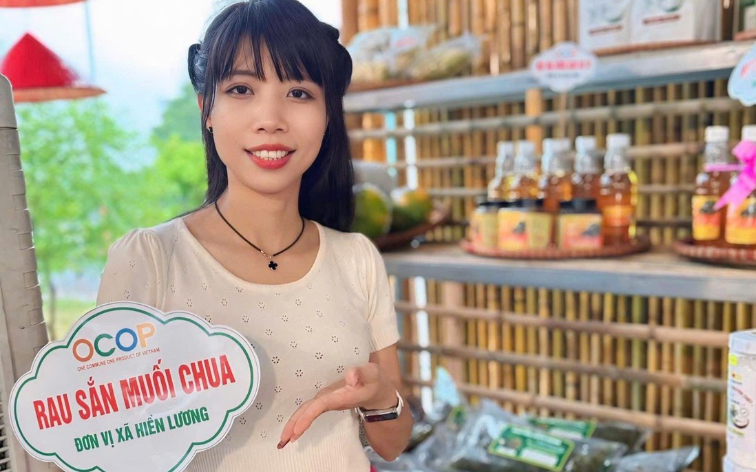 Khởi nghiệp xanh và sạch góp phần nâng giá trị nông sản