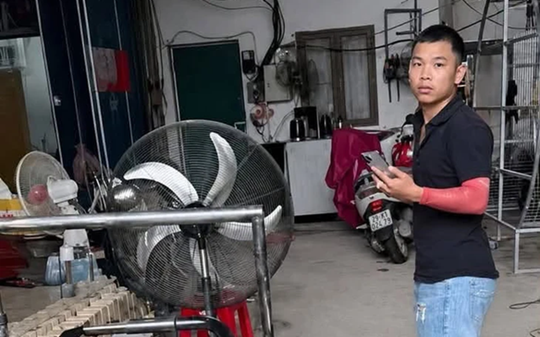 Bắt khẩn cấp Khánh Sky để điều tra hành vi gây rối trật tự công cộng