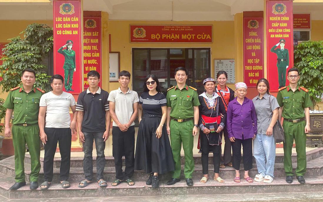 Người con gái thất lạc từ năm 8 tuổi đoàn tụ cùng gia đình sau 48 năm