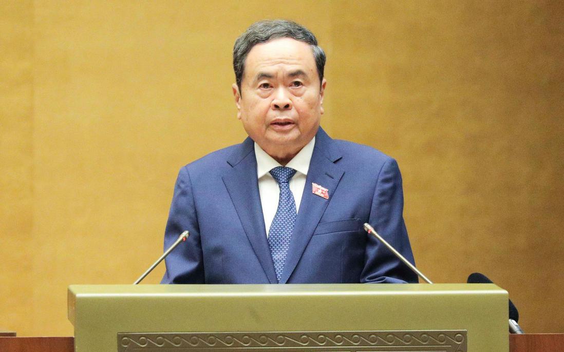 Không để thể chế là điểm nghẽn với sự phát triển nhanh, bền vững của đất nước