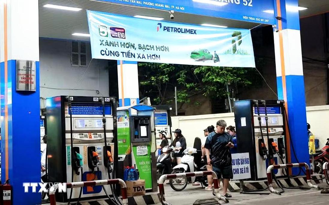 Chỉ số giá tiêu dùng tháng 7 giảm 0,12% nhờ giá xăng dầu hạ nhiệt