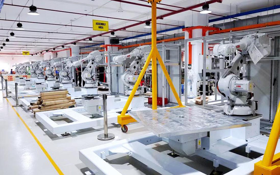 Sản xuất công nghiệp 7 tháng năm 2026 lập đỉnh kỷ lục trong nhiều năm