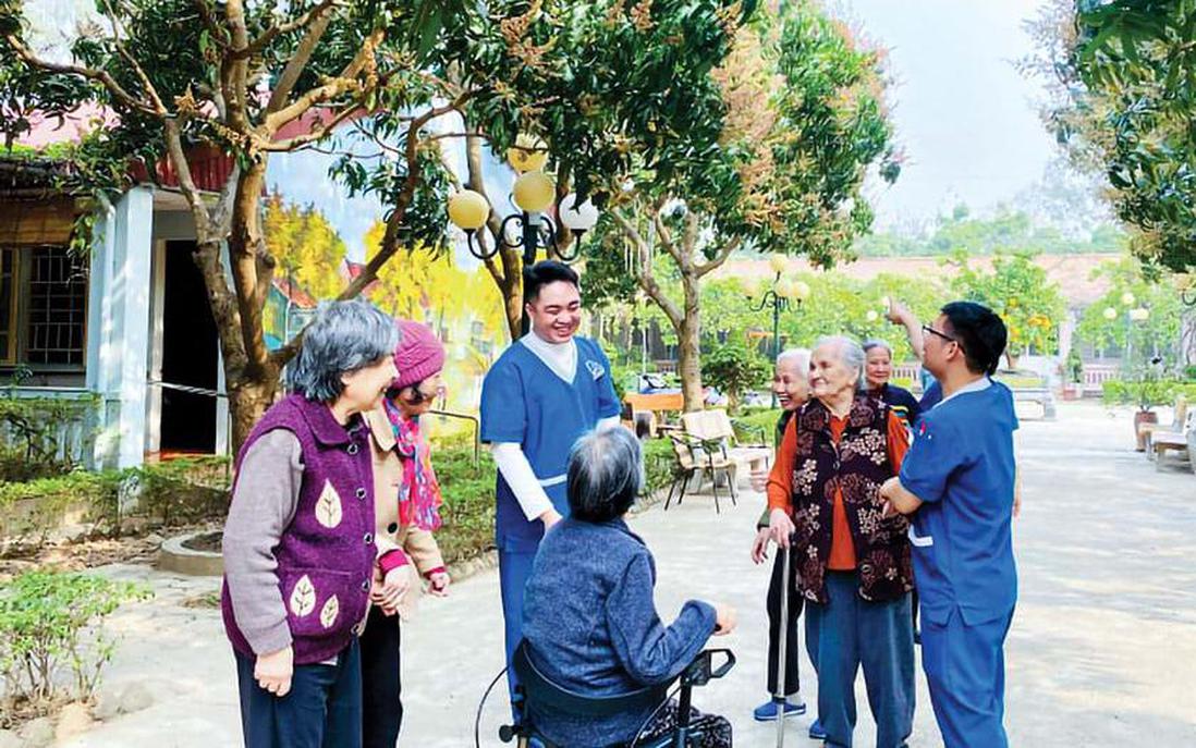 Cần xây dựng nền kinh tế chăm sóc toàn diện để đáp ứng nhu cầu trong tương lai