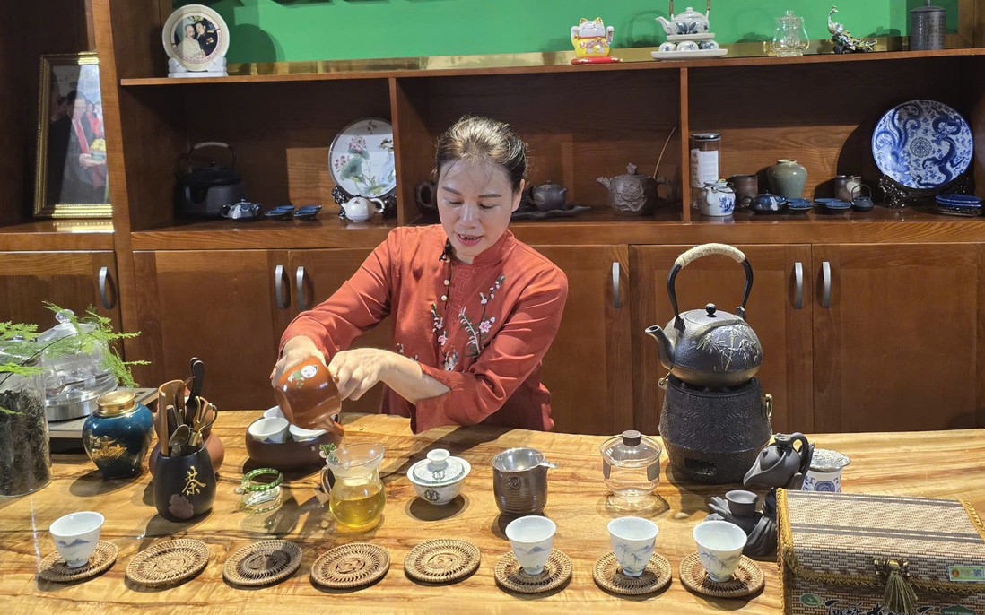 Kinh nghiệm vận hành và phát triển để hợp tác xã trở thành điểm tựa sinh kế cho phụ nữ