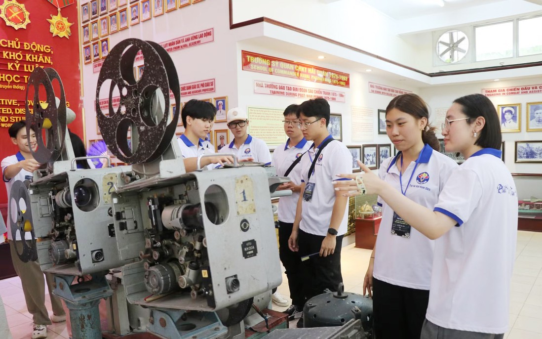 Kiến tạo cơ chế, khai thác sức mạnh trí tuệ kiều bào trong kỷ nguyên số