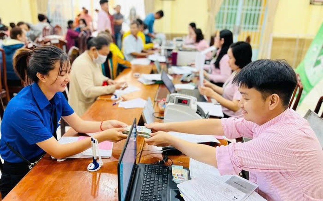 Nguồn vốn chính sách tiếp sức học sinh, sinh viên trước thềm năm học mới