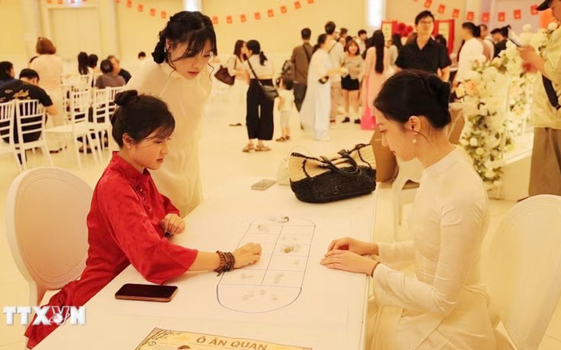 Kết nối phụ nữ Việt Nam, lan tỏa những giá trị tốt đẹp tại Đức