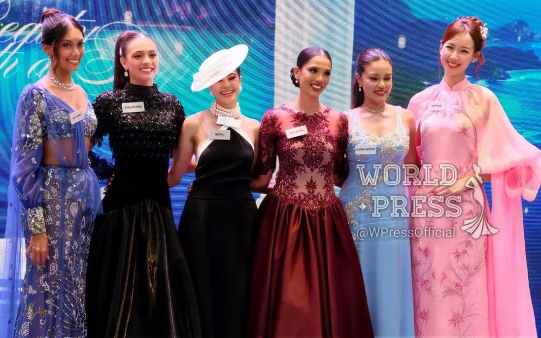 Bảo Ngọc đạt thêm một thành tích trước thềm chung kết Miss World 2026