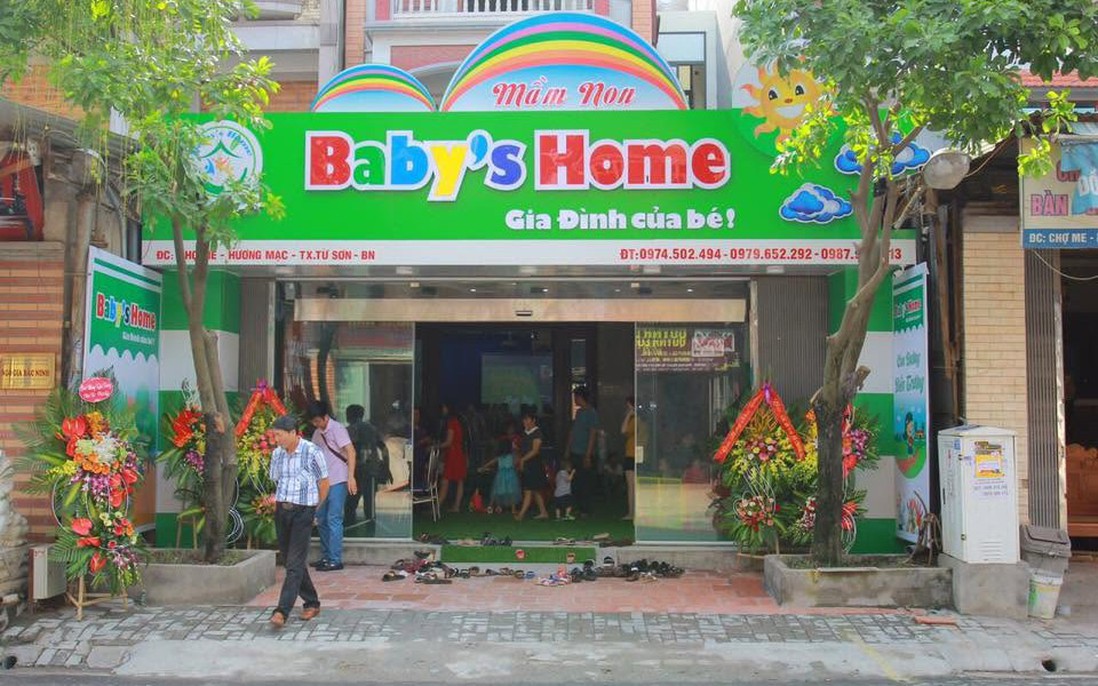 Bắc Ninh: Mầm non Baby’s Home dừng hoạt động sau vụ bé 5 tuổi bị cô giáo "tác động vật lý"