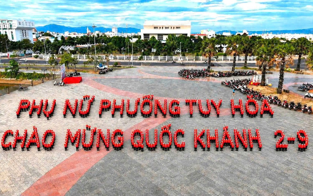 Phụ nữ Đắk Lắk sôi nổi các hoạt động chào mừng 81 năm Quốc khánh 2/9