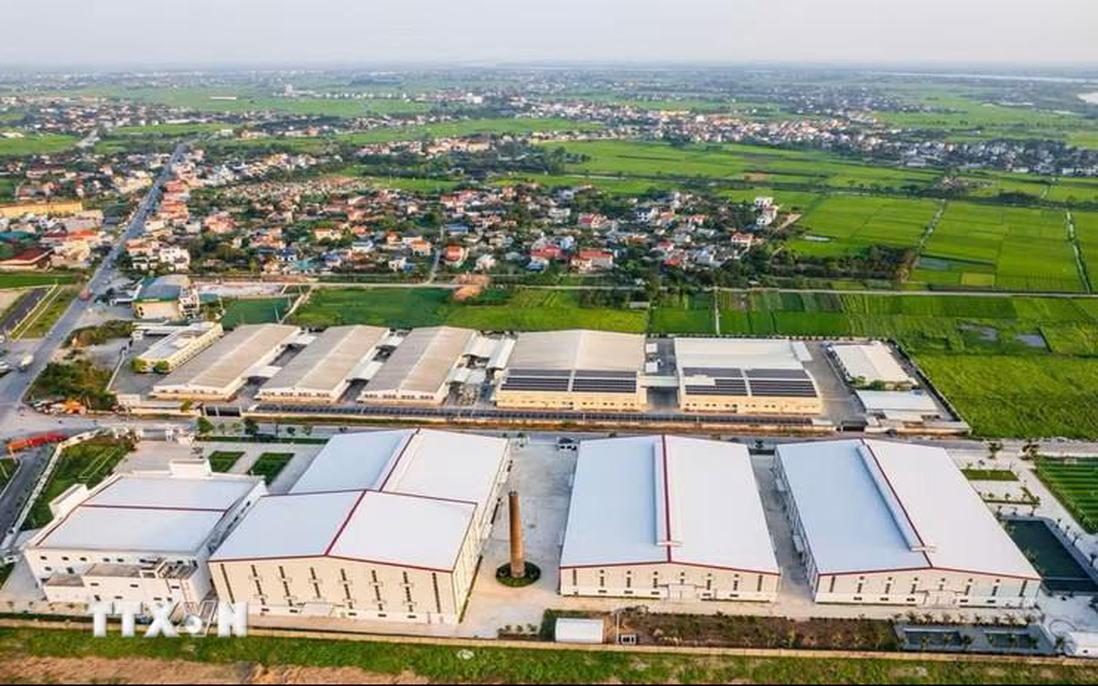 Từ 15/9, doanh nghiệp công nghệ cao được ưu tiên đầu tư trong cụm công nghiệp
