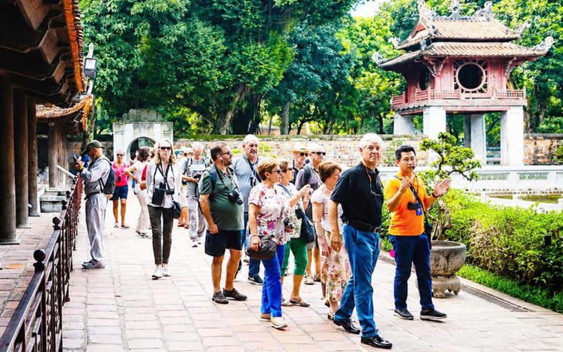 Hà Nội tăng cường bảo đảm an ninh trật tự trong hoạt động du lịch