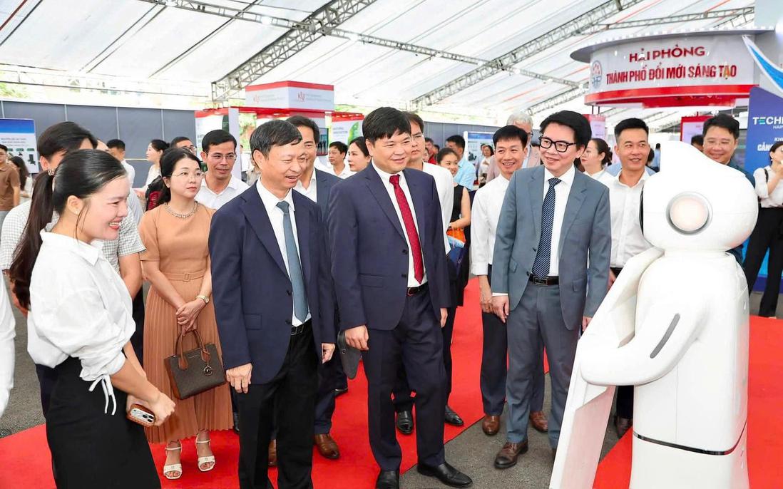 Techfest HaiPhong 2026: Diễn đàn kết nối nguồn lực đổi mới sáng tạo