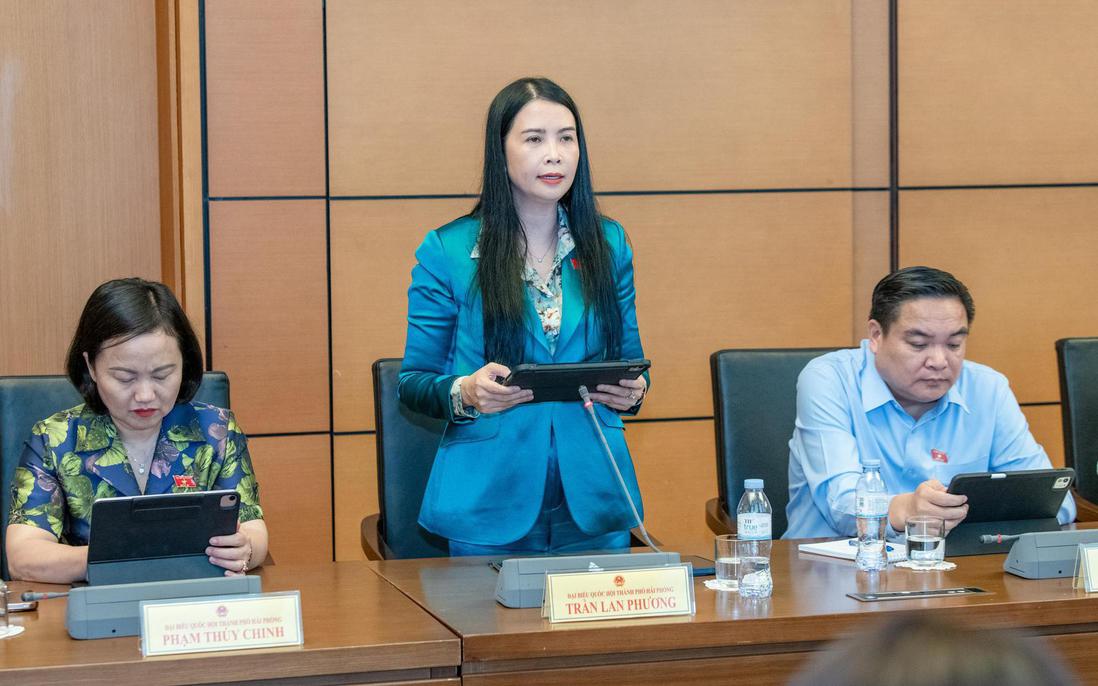 Đại biểu Quốc hội Trần Lan Phương: Phổ biến pháp luật phải lấy người dân làm trung tâm, bảo đảm quyền tiếp cận thực chất