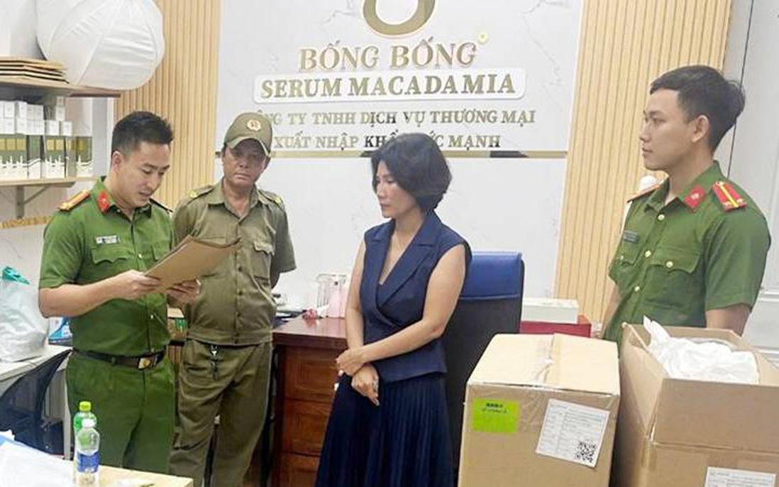 Nữ giám đốc lừa hơn 26,5 tỷ đồng bị bắt sau gần 9 năm trốn truy nã