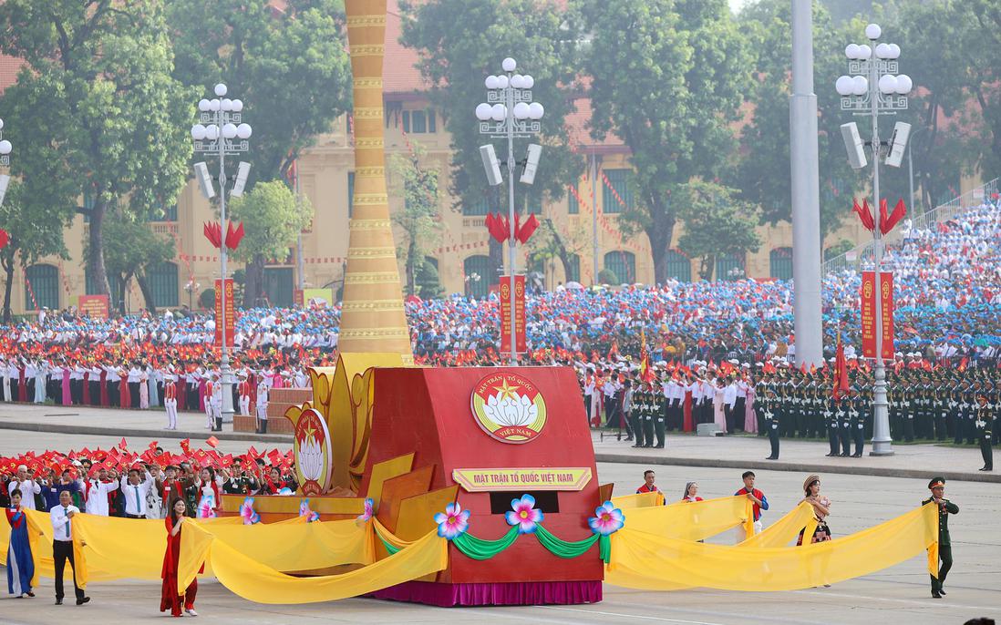 Tăng cường sự lãnh đạo của Đảng và phát huy vai trò của các hội quần chúng trong giai đoạn phát triển mới