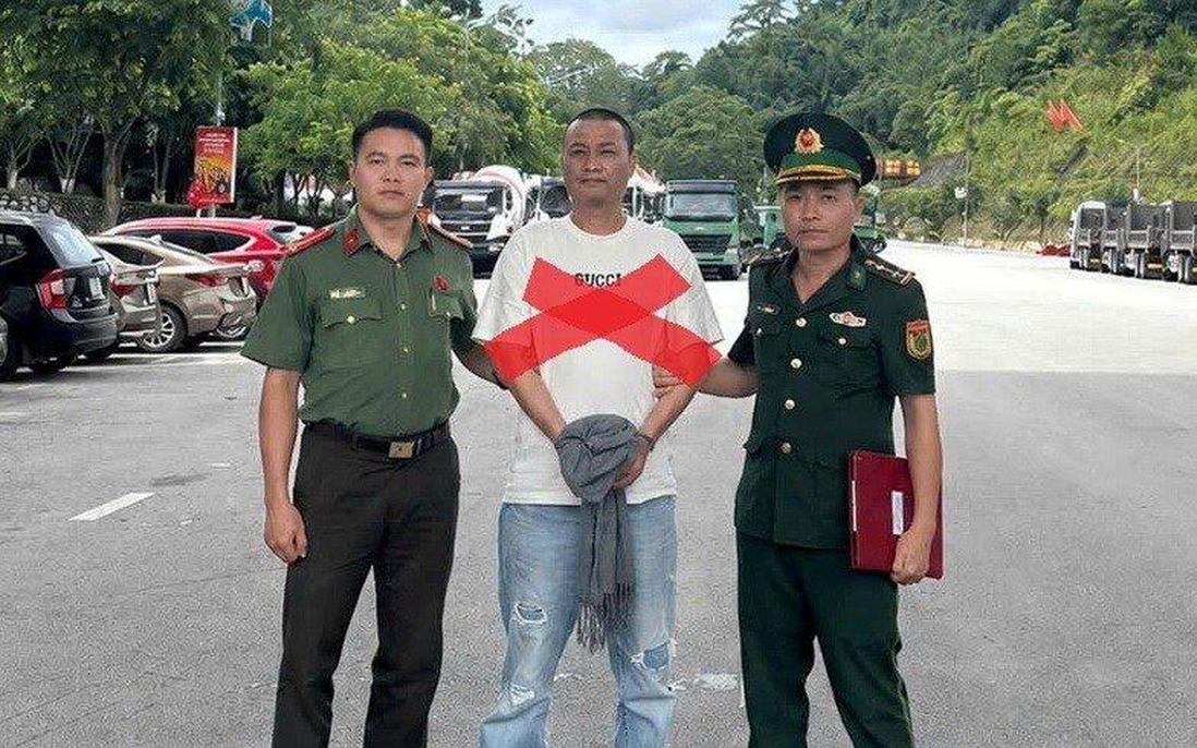 Bắt giữ đối tượng truy nã người Trung Quốc lẩn trốn tại Hải Phòng